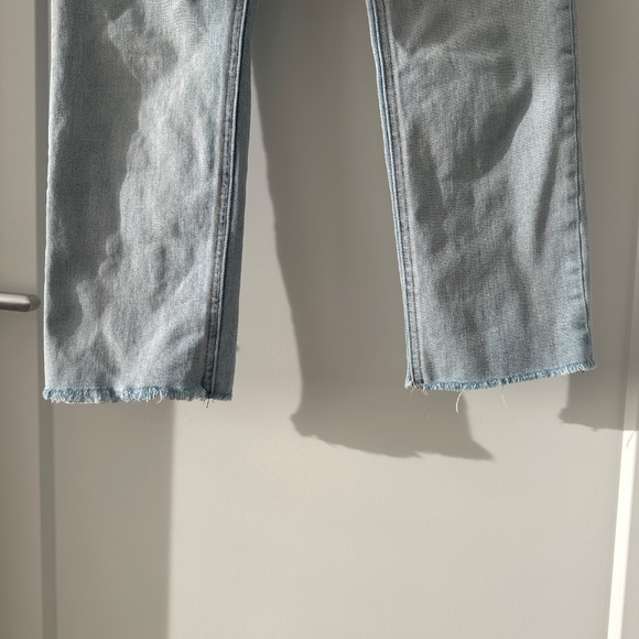 Aritzia Denim Forum Arlo Straight Jeans, 24 - Picture 4 of 9